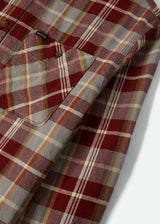 Vintage Wash Flannel Shirt