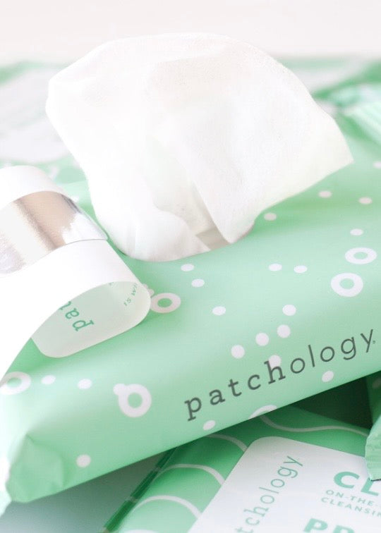 Clean AF Facial Cleansing Wipes