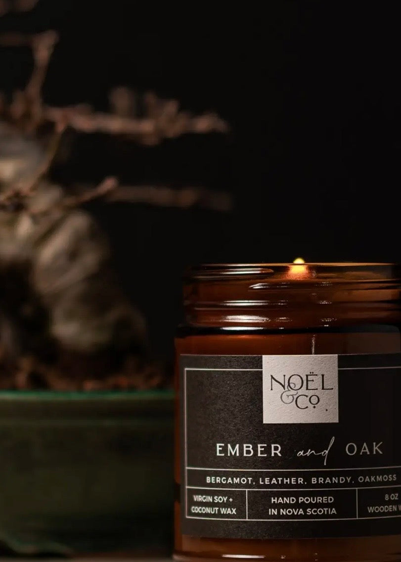 Forest & Fir Candle