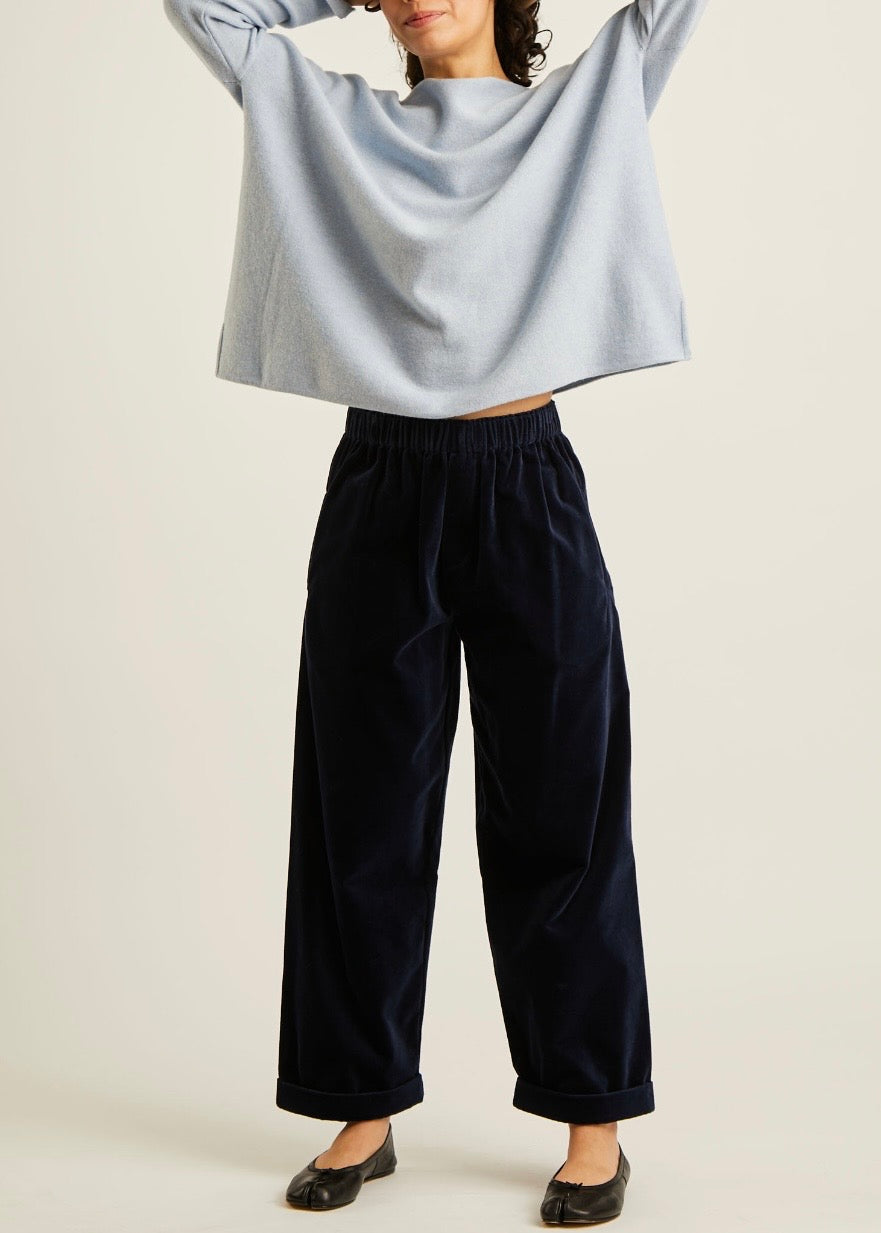 Iago Velvet Trousers