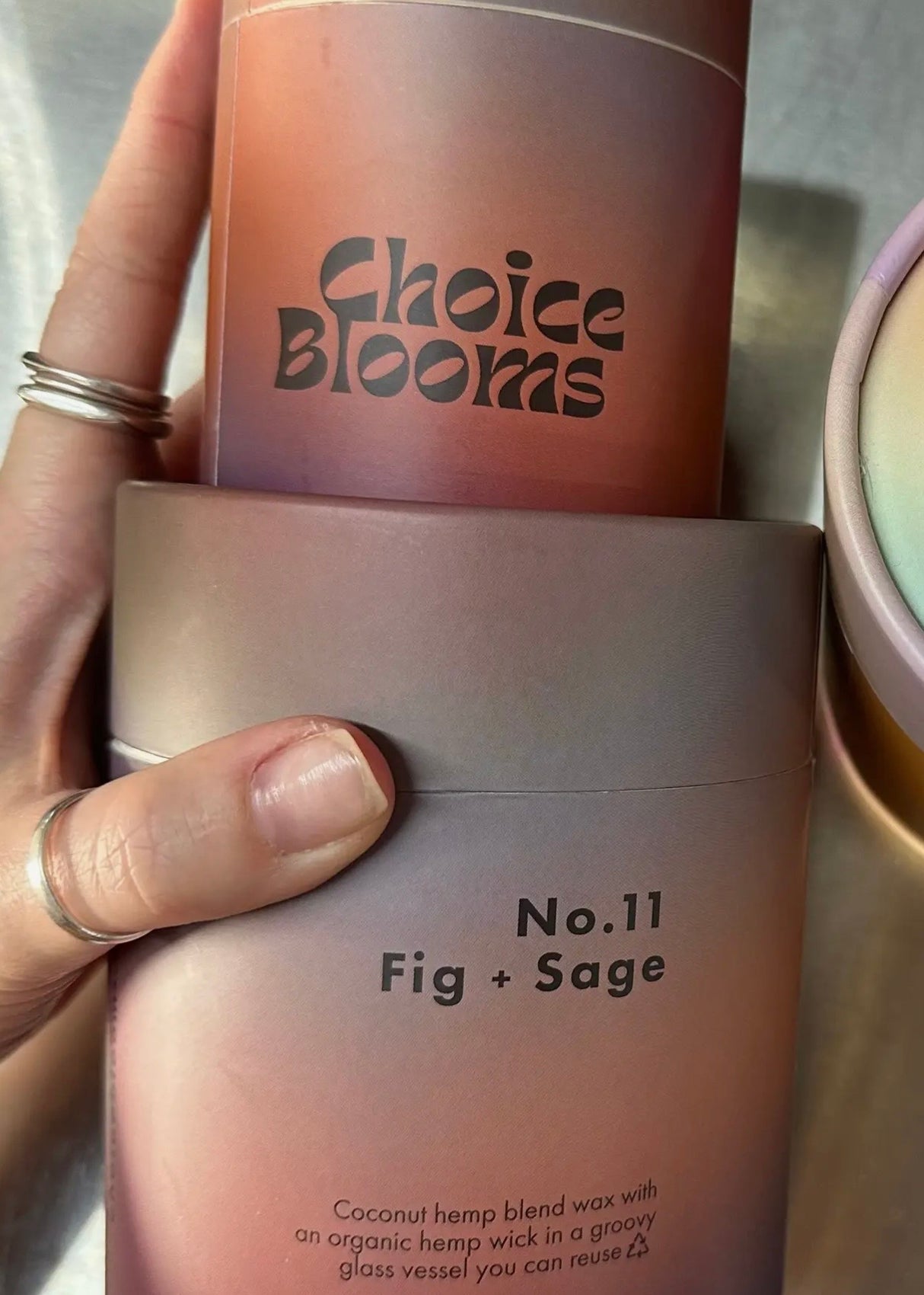 No. 11 Fig + Sage Candle