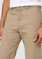 Stretch Canvas Relaxed Chino