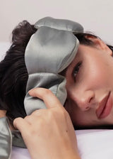 Weighted Silk Sleep Mask - Eye Mask