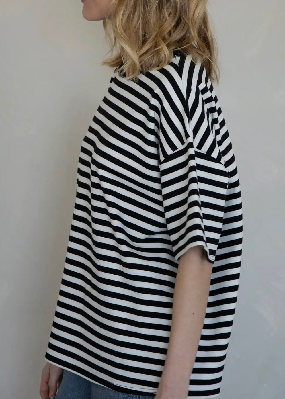 Cassandra Stripe T-Shirt