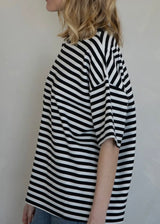 Cassandra Stripe T-Shirt