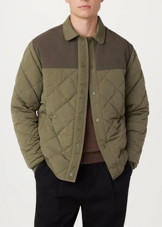 The Skyline Collared Jacket