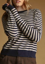 Jolene Stripe Sweater
