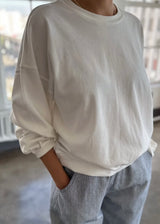 Cali Jersey Sweatshirt