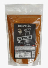 Dry Rub Chicken Wings