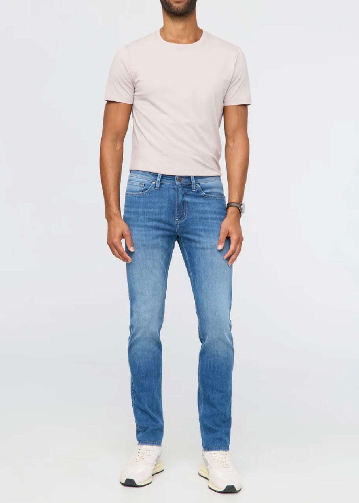 Performance Denim Slim Taper Vintage Seaside