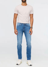 Performance Denim Slim Taper Vintage Seaside