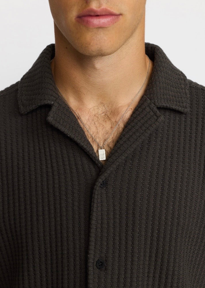 3234 Short-Sleeved Cuban Shirt