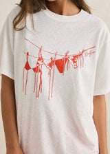 Melia Oversized T-Shirt