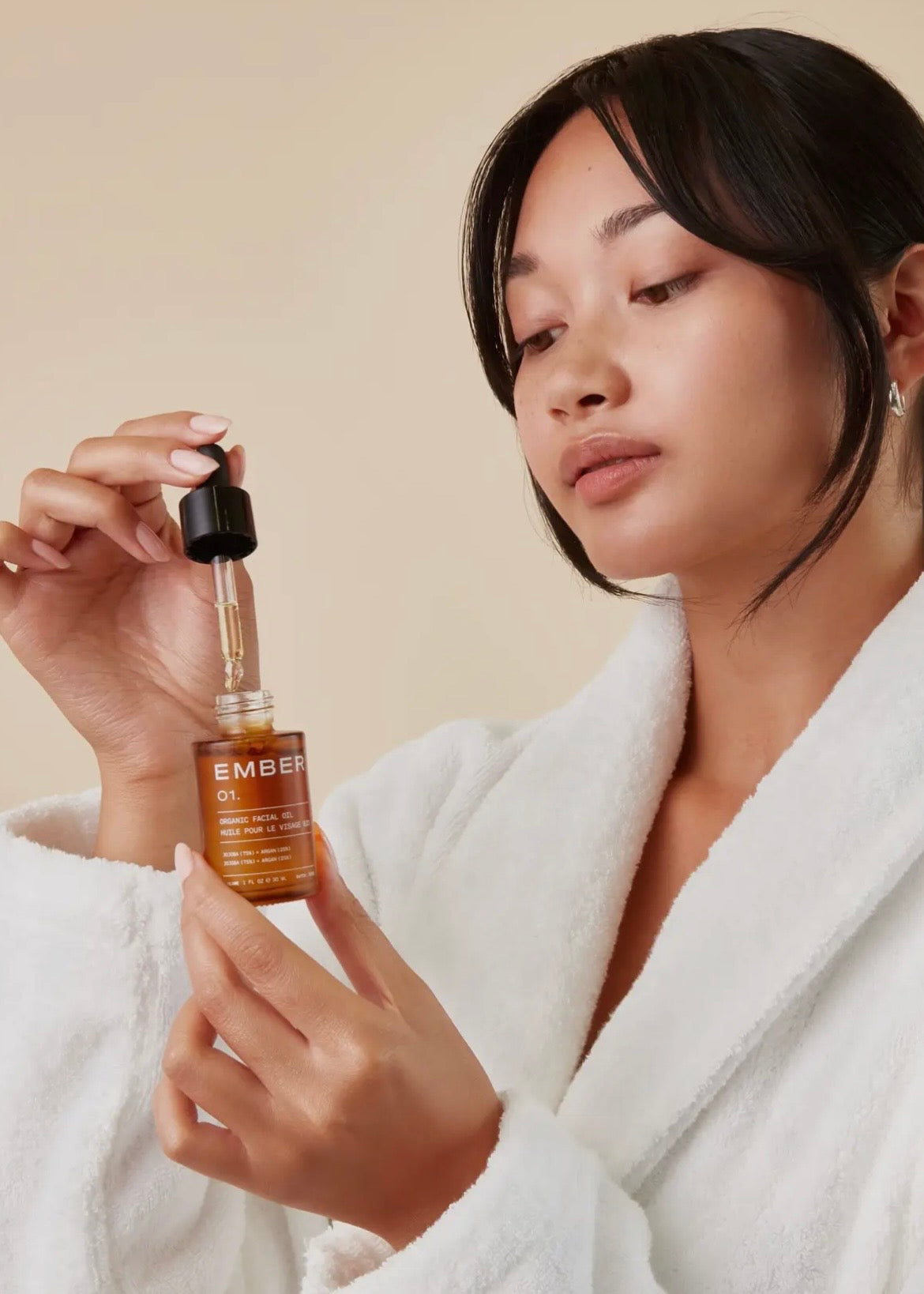 Facial Oil / 01
