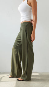 Kim Crepe Trousers