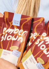 Ember Slown Organic Hot Chocolate