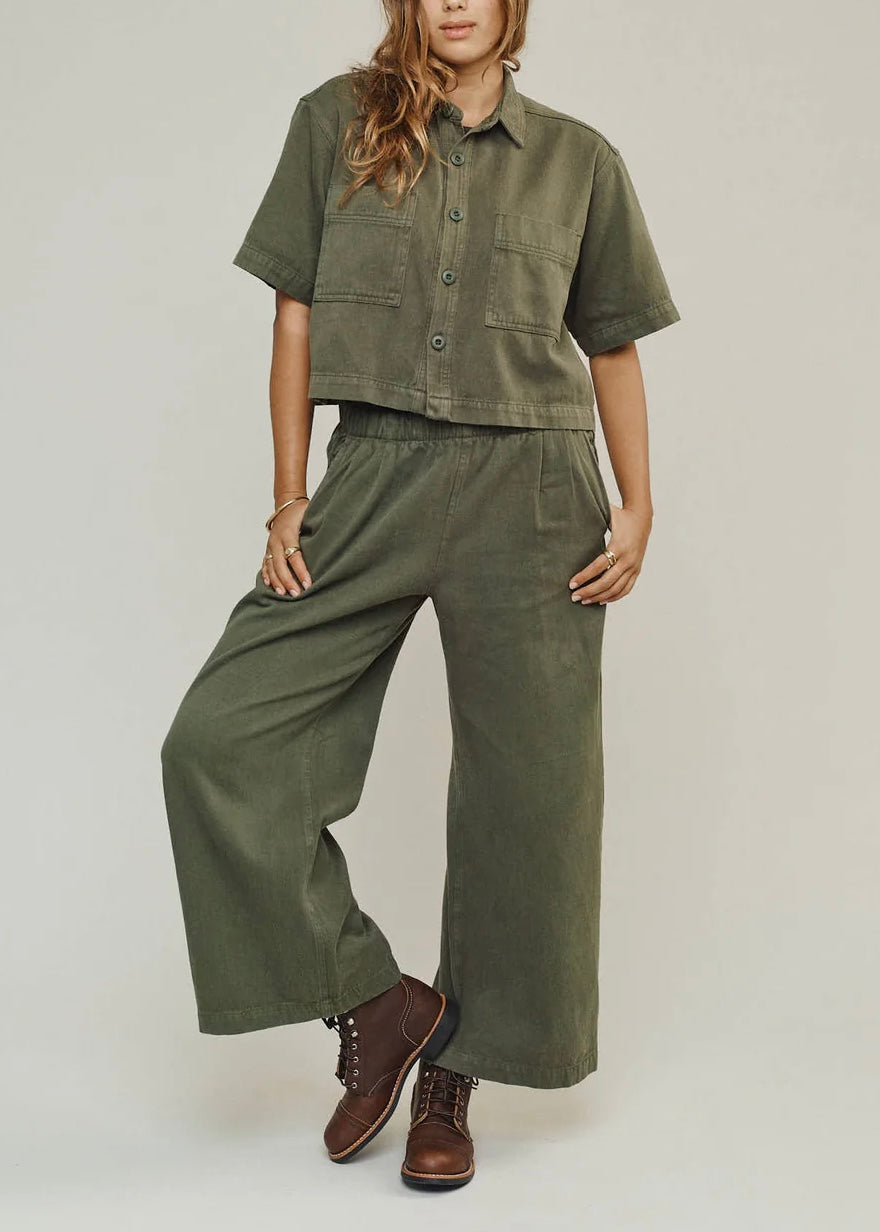 Disco Twill Pant