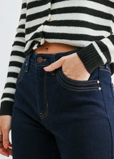 Double Pocket Full Length Wide Leg