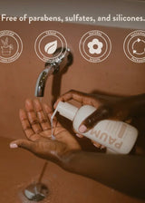 Exfoliating Hand Cleanser Bottle