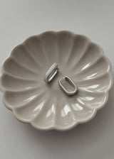 Small Ray Ribbed 2.0 Earrings