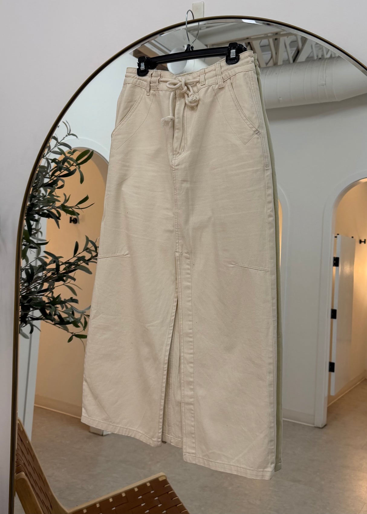 From Palmer Skirt