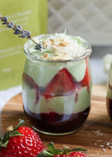 Superfood Latte Powder,  Matcha Coconut
