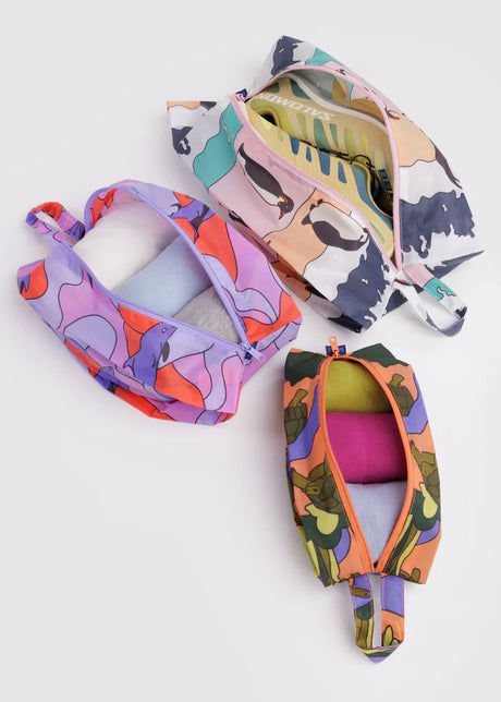 3D Zip Set