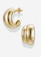 Grande Sofie Volume Hoops