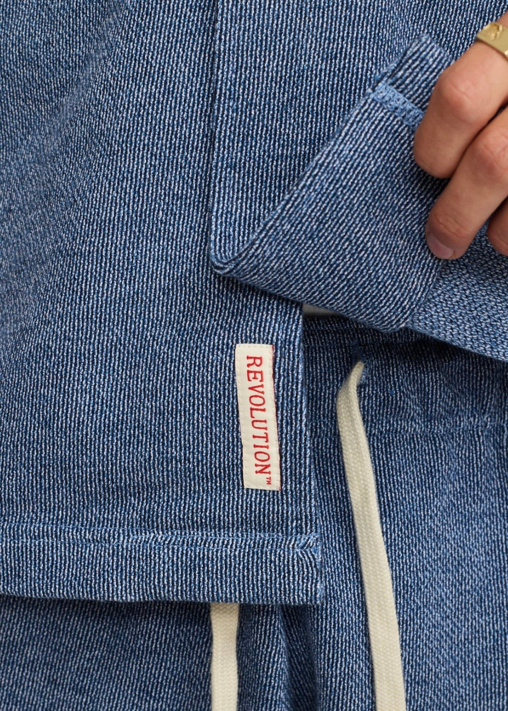 Short-sleeved Cuban Shirt / 3228