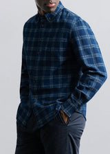 Pickup Denim Shirt