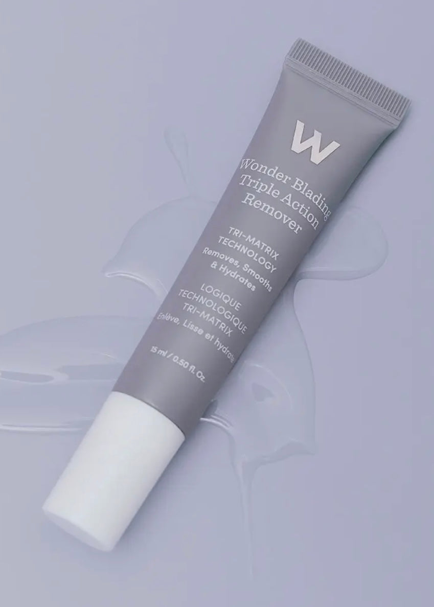 Wonder Blading Triple Action Remover