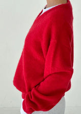 James Mohair Sweater