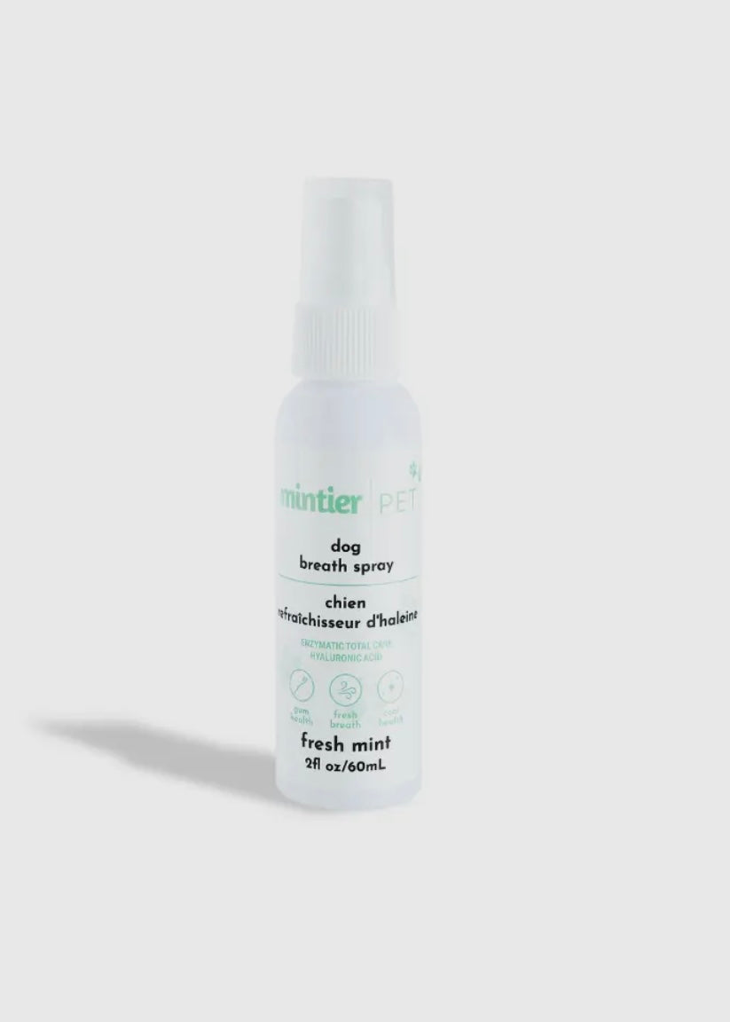 Pet Breath Spray