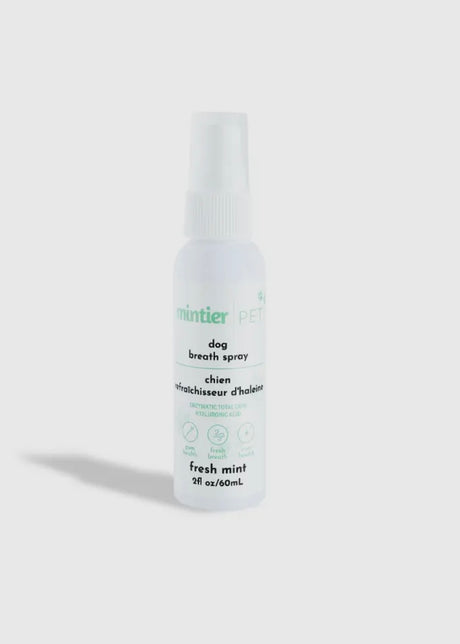 Pet Breath Spray