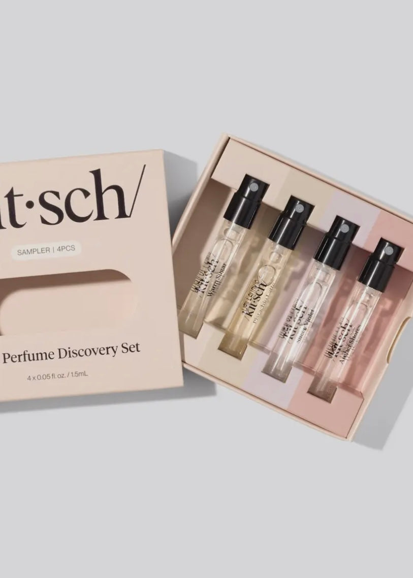 Hair Perfume Discovery Kit