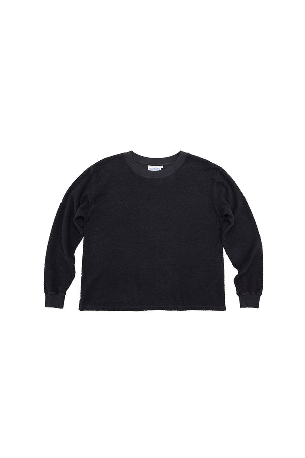Campfire Sherpa Sweatshirt