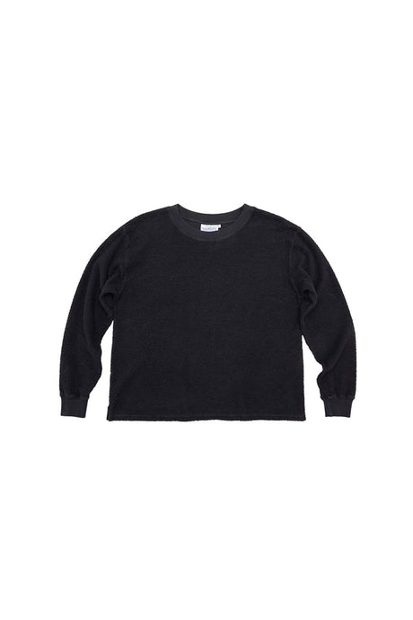 Campfire Sherpa Sweatshirt