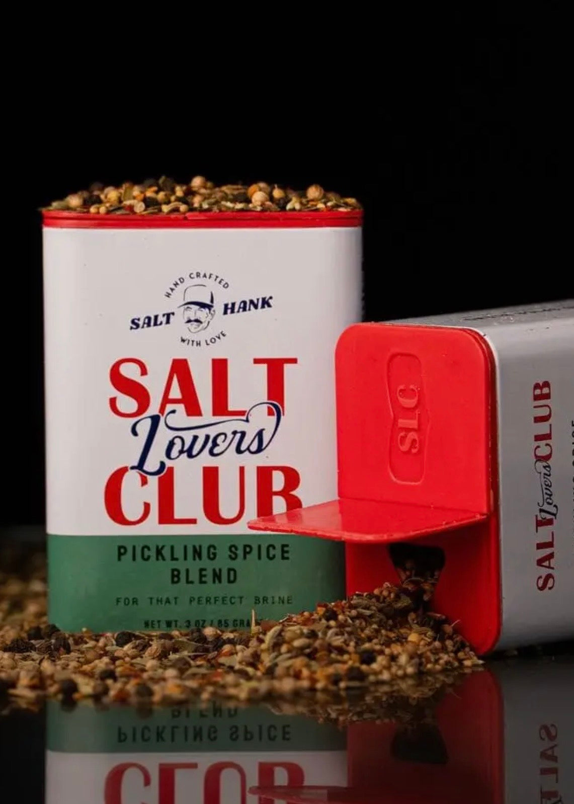 Pickling Spice Blend