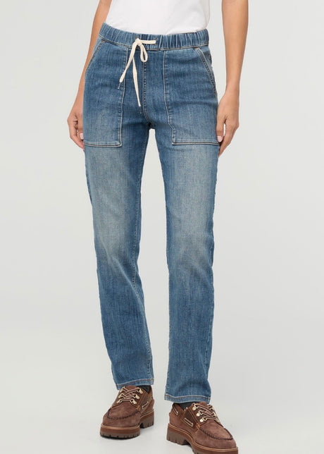 Performance Denim Harbour Pant