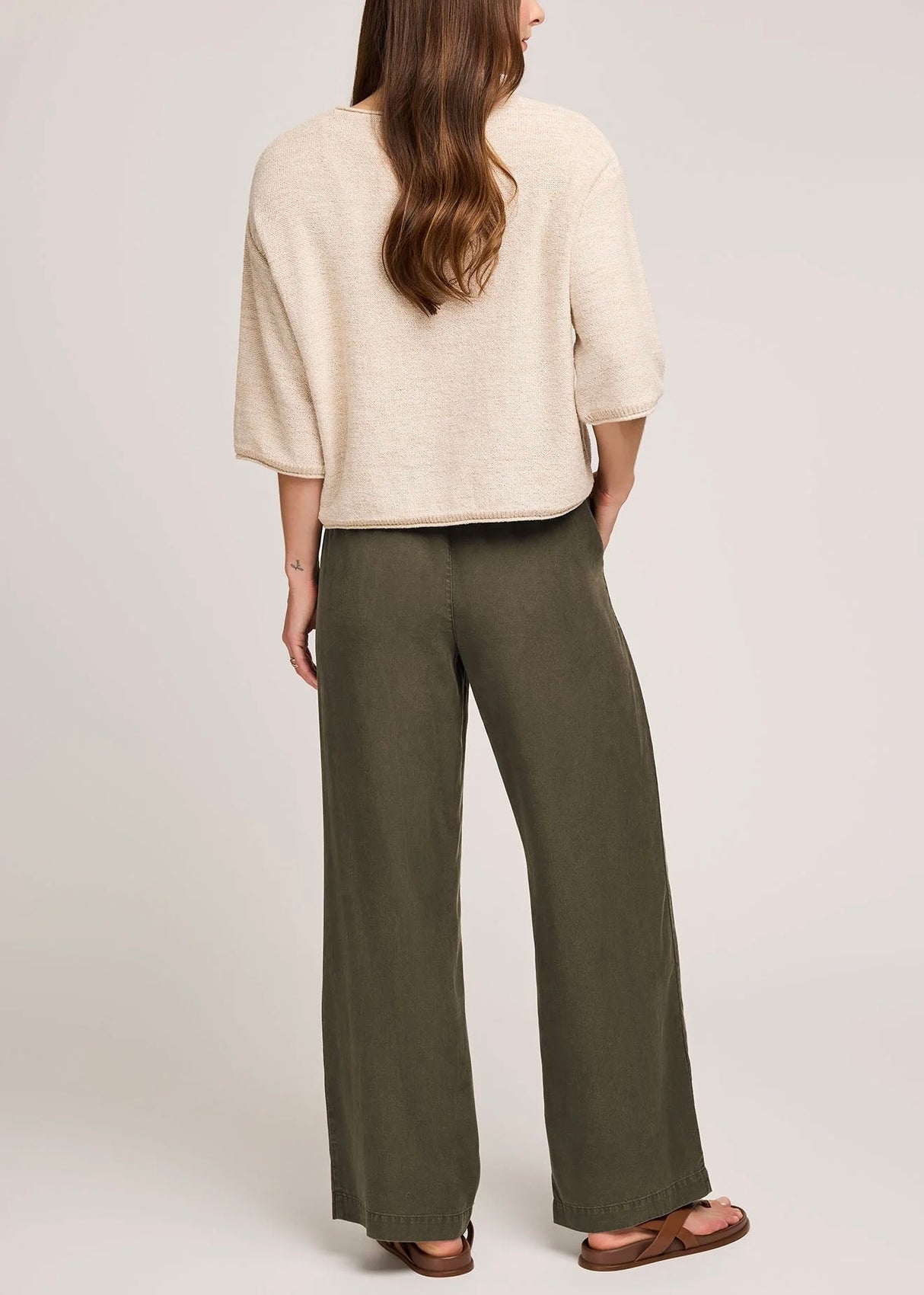 Gabriel Pull-On Pant