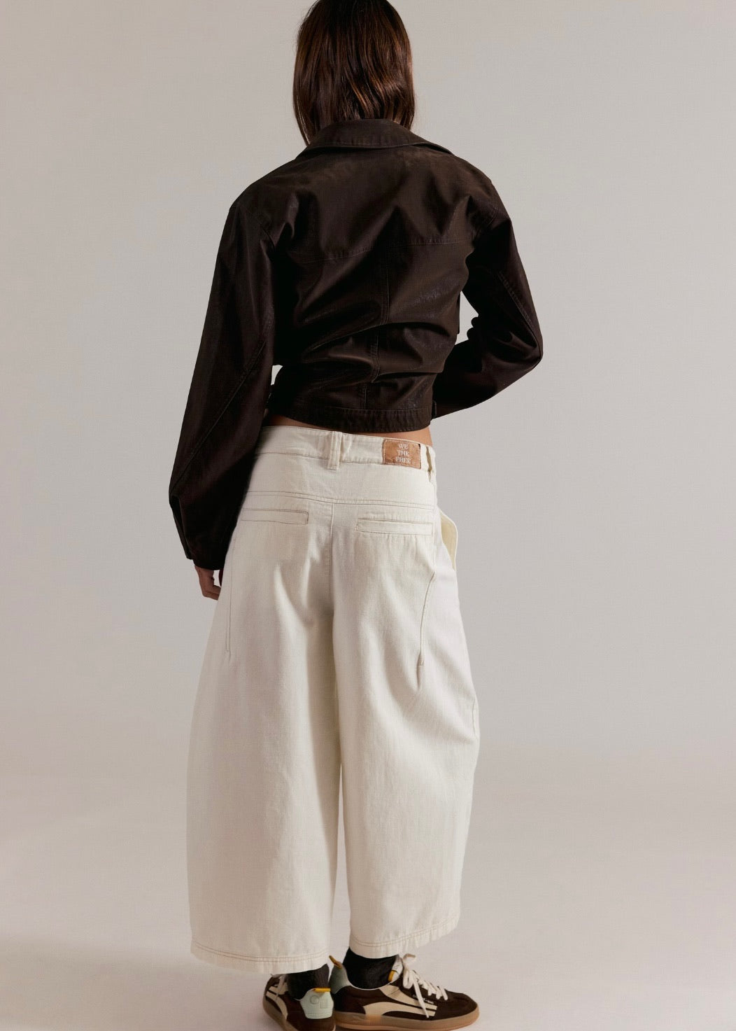*pre-order We The Free Lay Down Chino Trousers