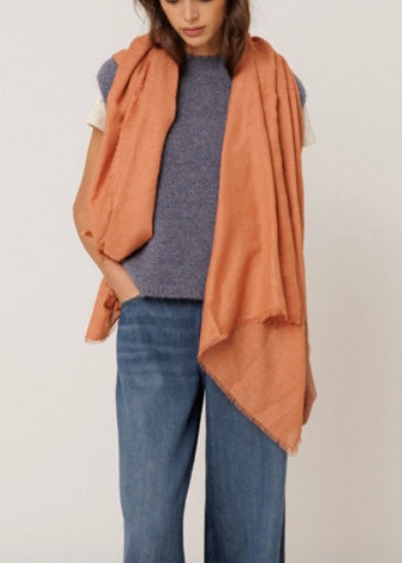 Fringe Scarf