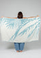 The Somers Palm Towel
