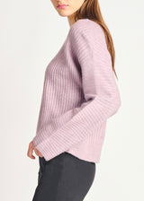 Wide Ribbed Sweater