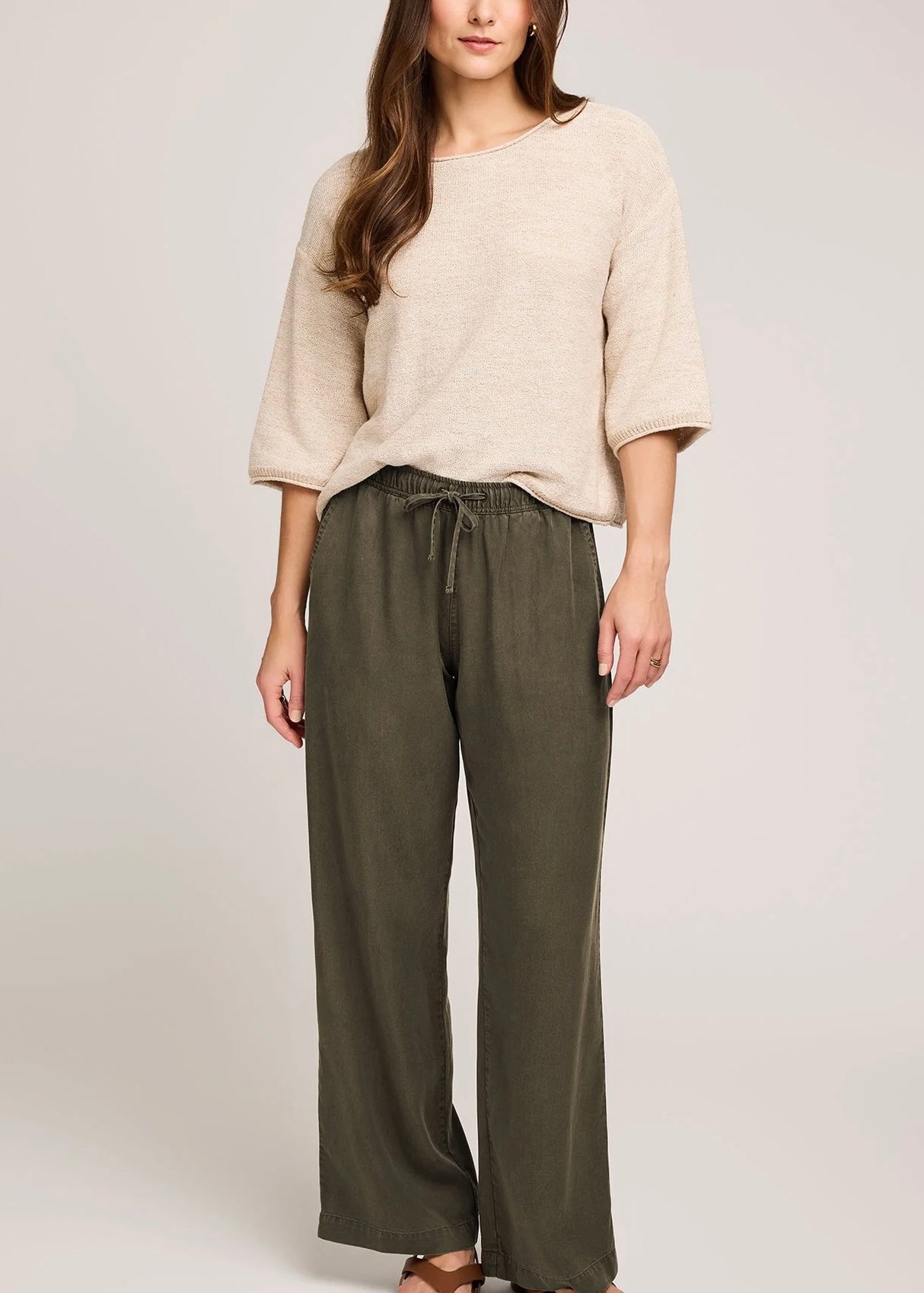 Gabriel Pull-On Pant