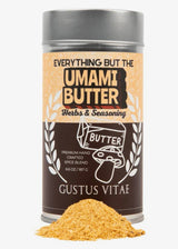 Everything But the Umami Butter Seasoning