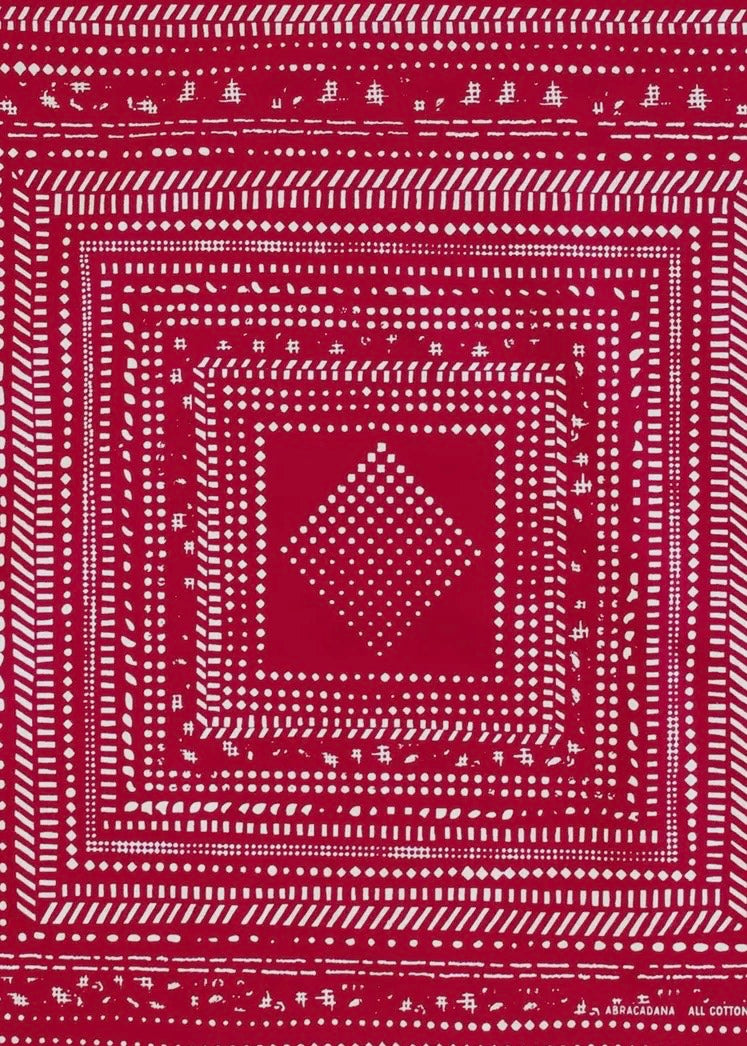 *pre-order march 25 100% Cotton Bandana