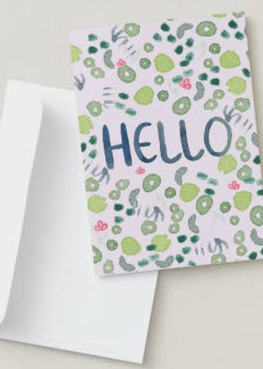 Hello Card