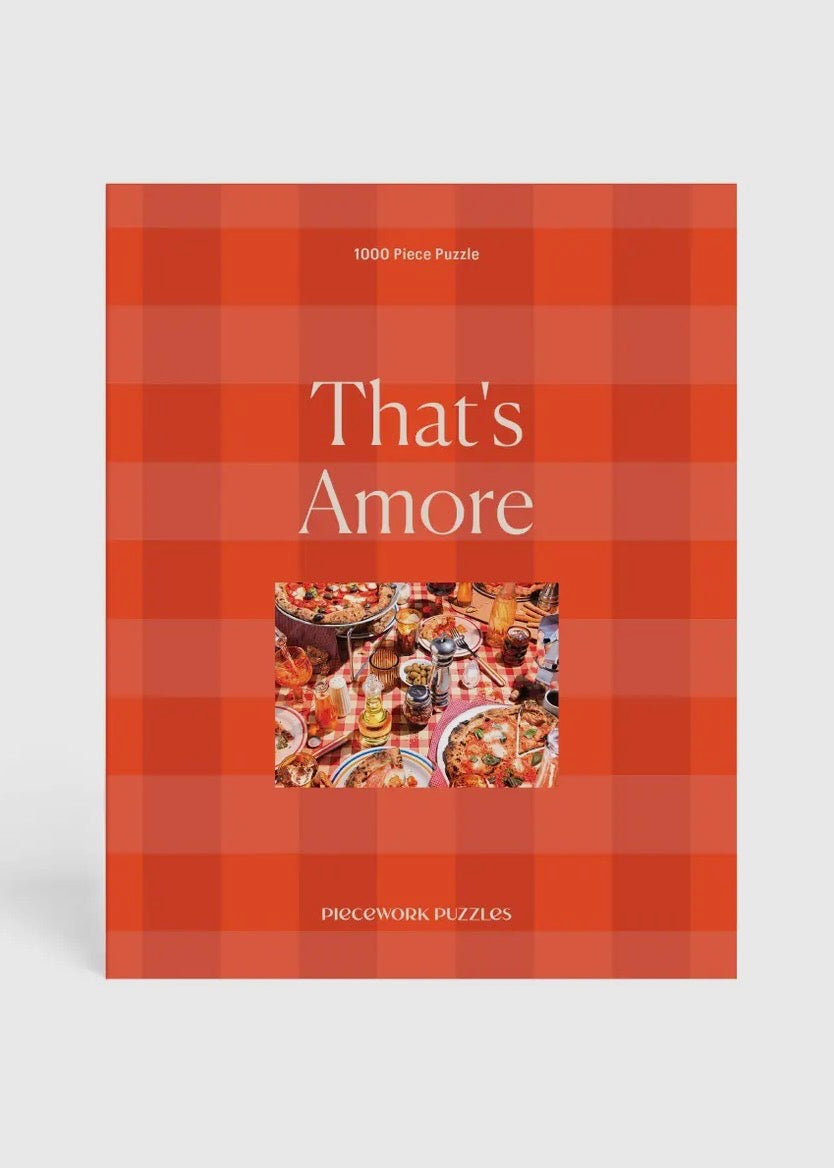 That's Amore - 1000 Piece Puzzle