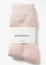 Super-Soft Cozy Bamboo Lounge Socks